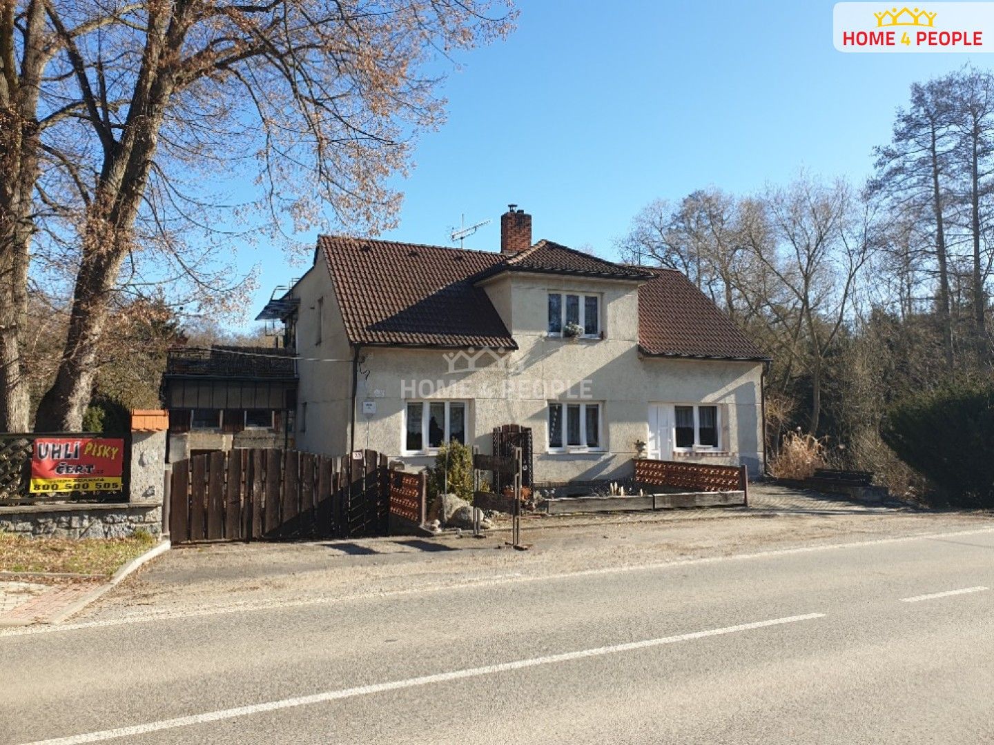 Prodej rodinný dům - Jarkovice, Bystřice, 510 m²