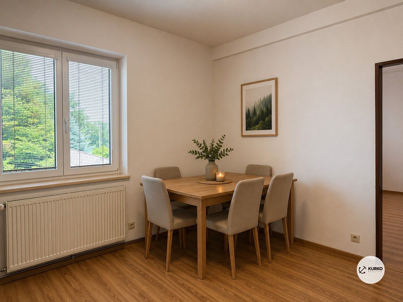 1+1, Frýdek-Místek - Frýdek, Moravskoslezský kraj, 44 m² - 2