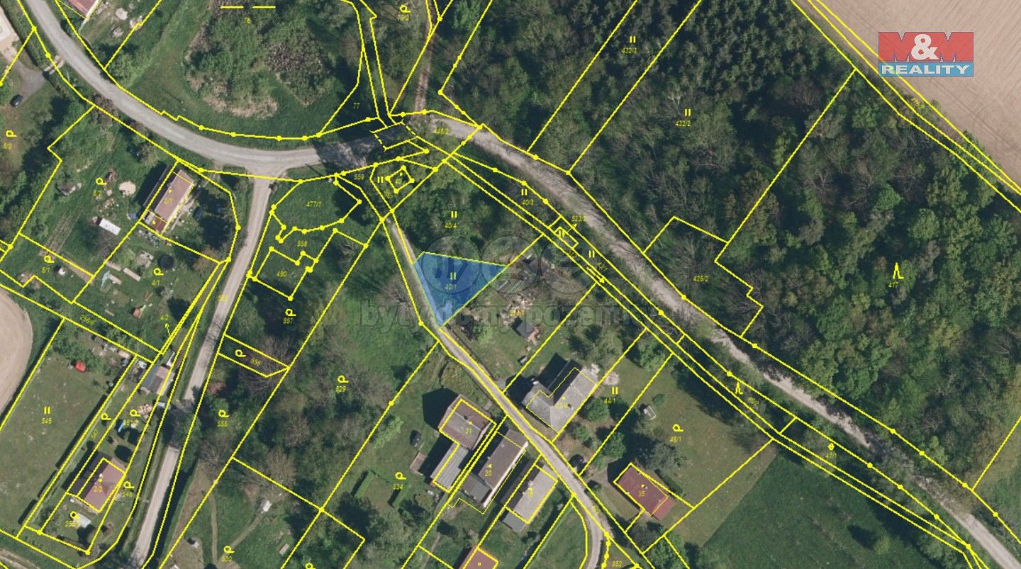 Louka · Bohušov - Karlov, okres Bruntál, Moravskoslezský kraj - 3