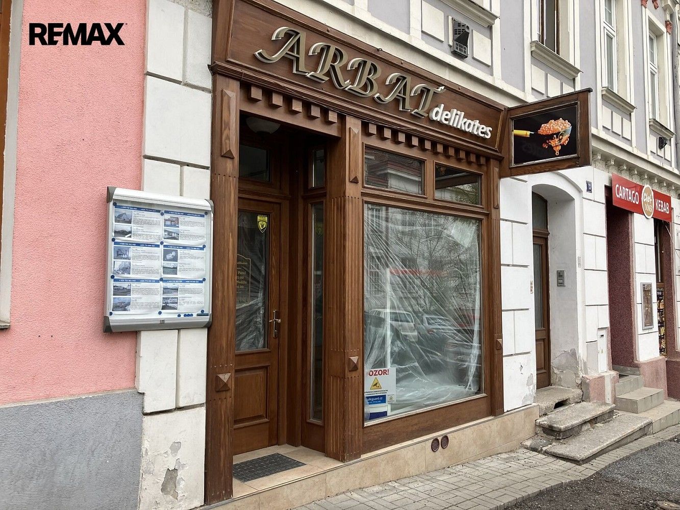 Obchodní prostory, 92 m²