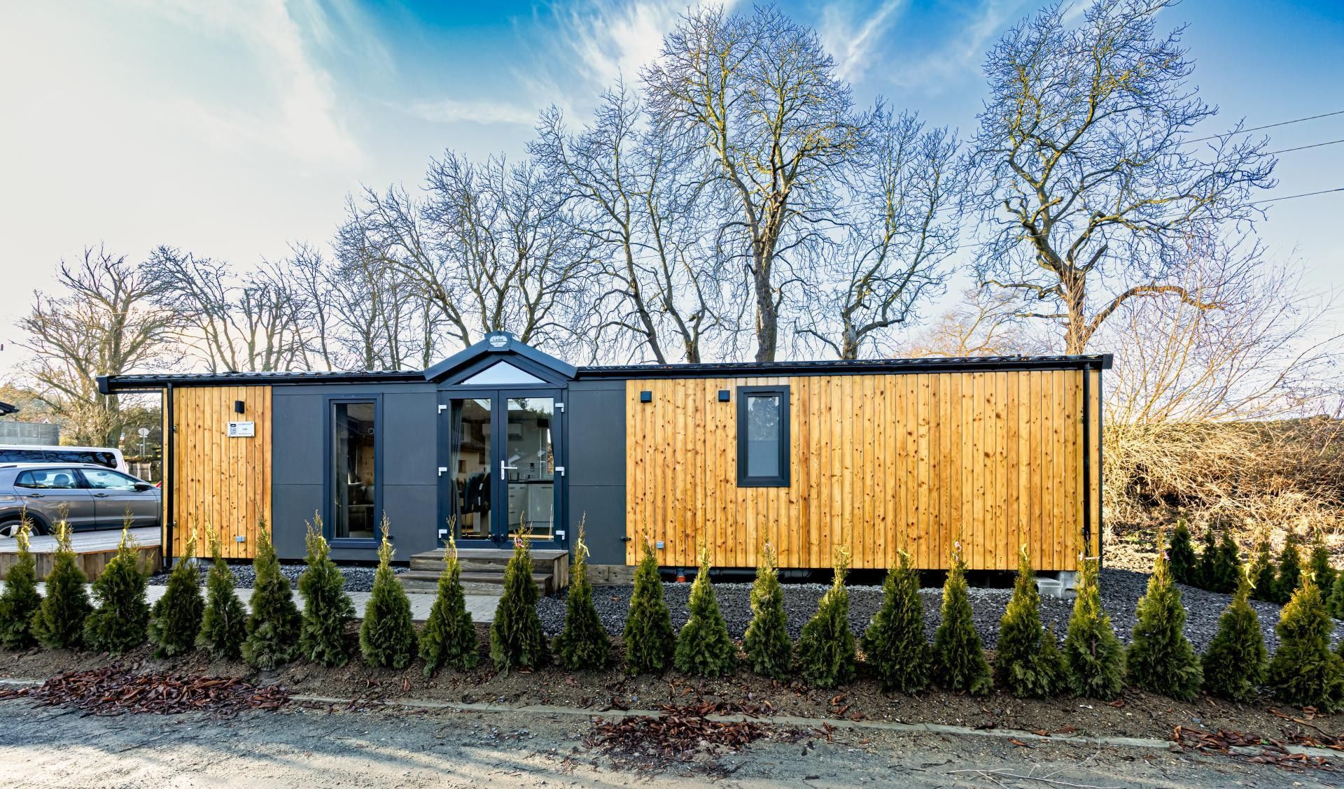 Rodinné domy, Třtice, 43 m²