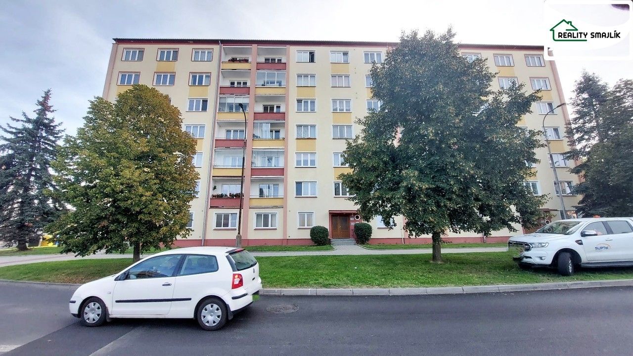 2+1, Osvobození 1257, Cheb, 50 m² - 2
