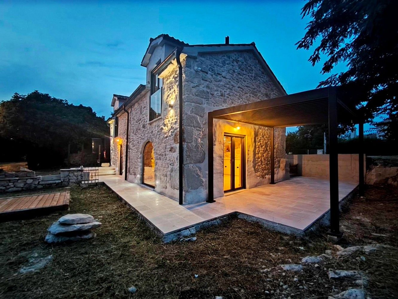 Rodinný dům · 126 m² · Labin, HR - 2