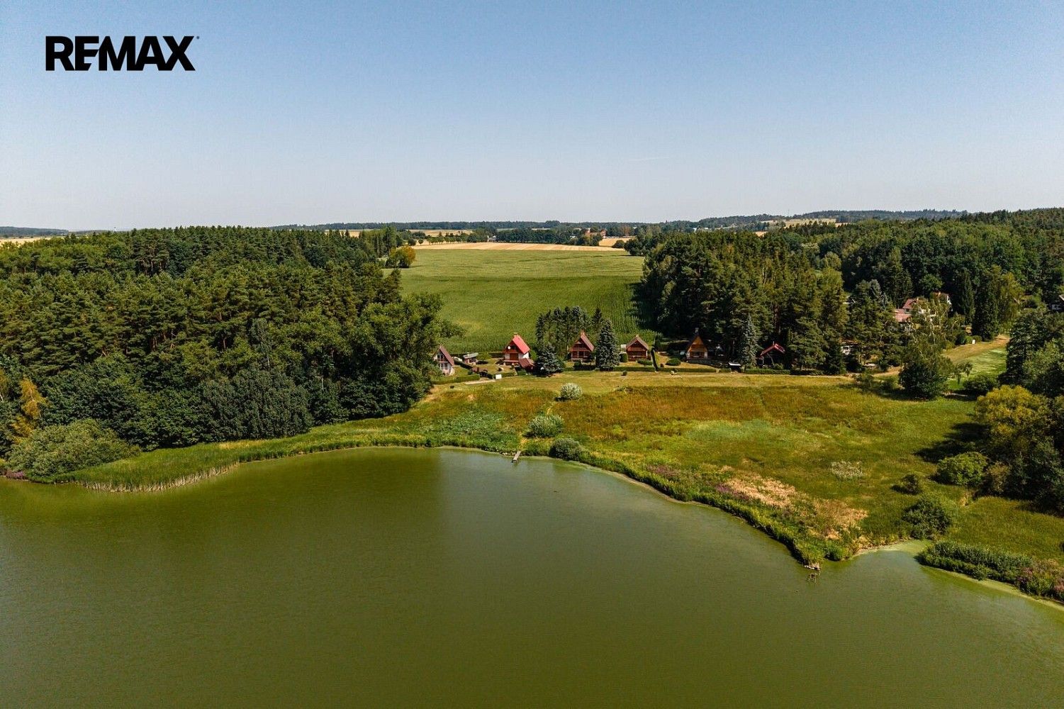 Chalupa · 66 m² · Hlavatce, okres Tábor, Jihočeský kraj - 3