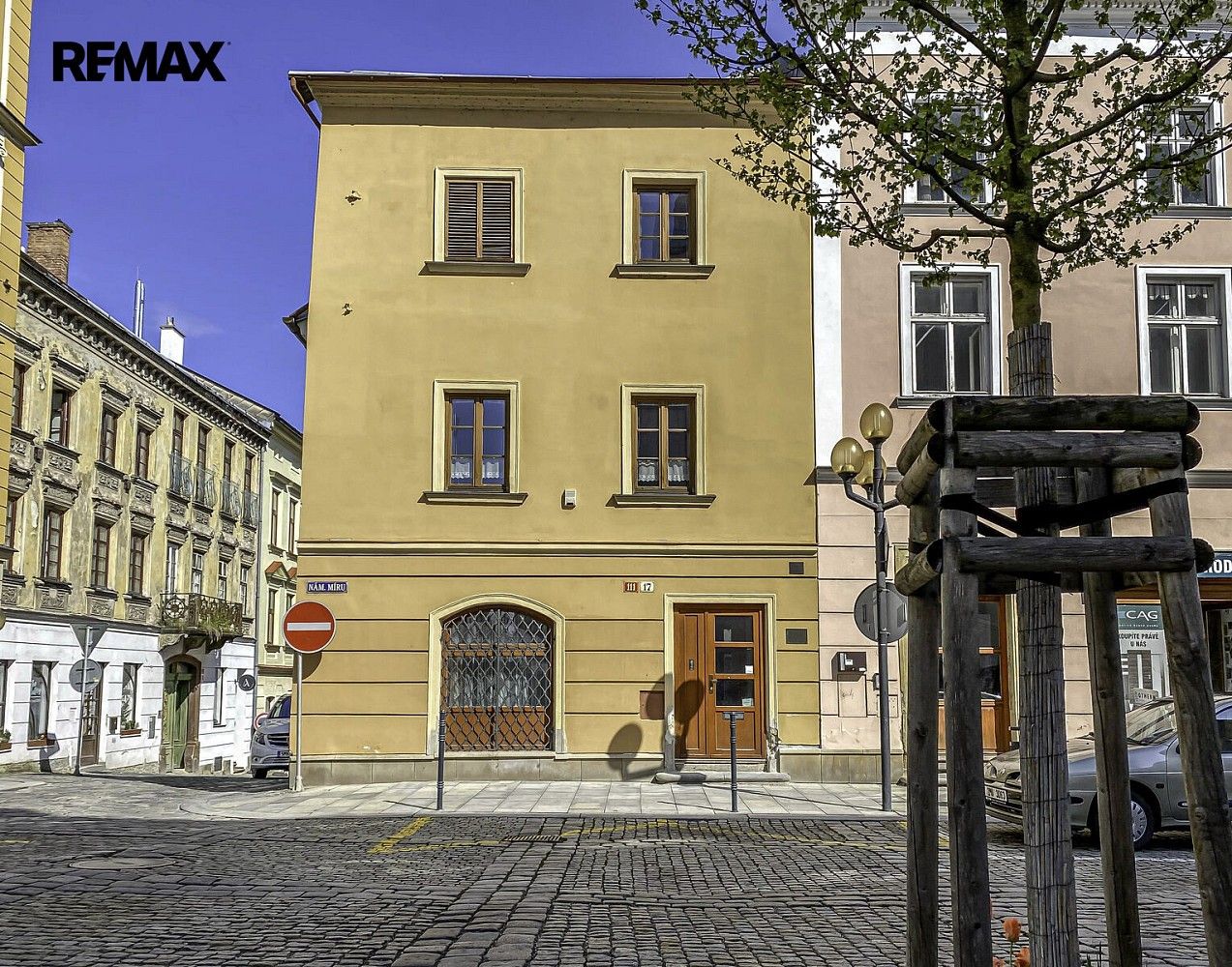Kanceláře, Šumperk, Olomoucký kraj, 200 m² - 1