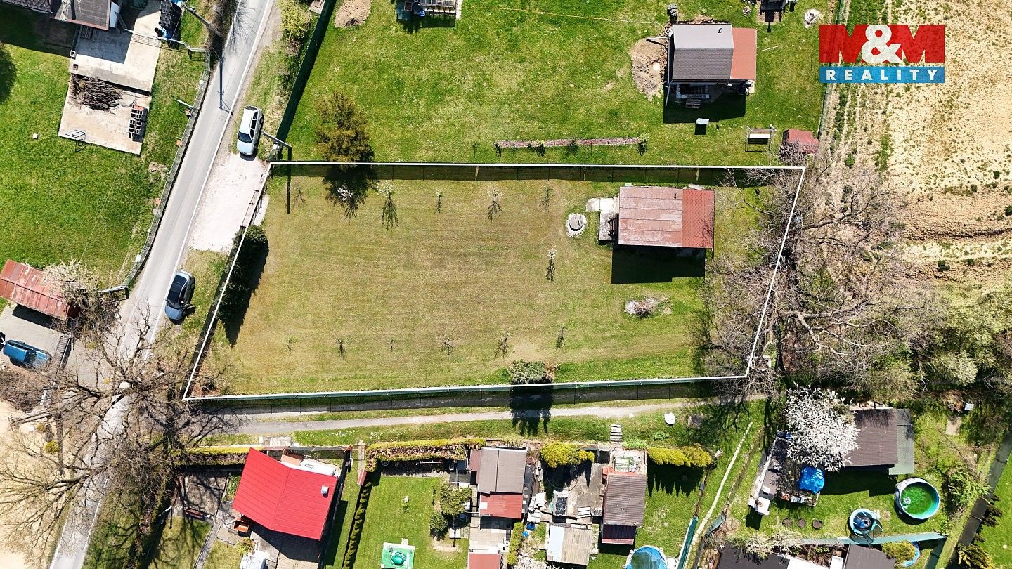 Pozemky pro bydlení, Havířov - Bludovice, okres Karviná, Moravskoslezský kraj - 2