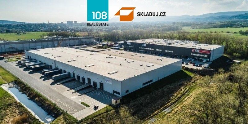 Sklad, 2 500 m²