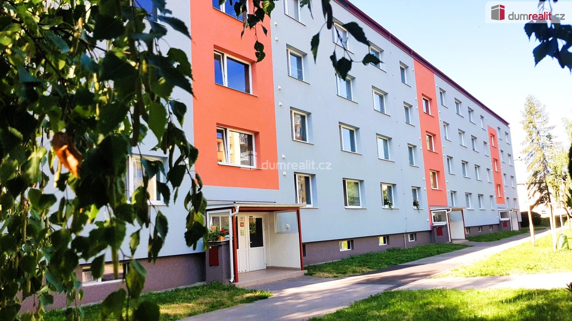 3+1, V Sídlišti, Rousínov, 74 m² - 2