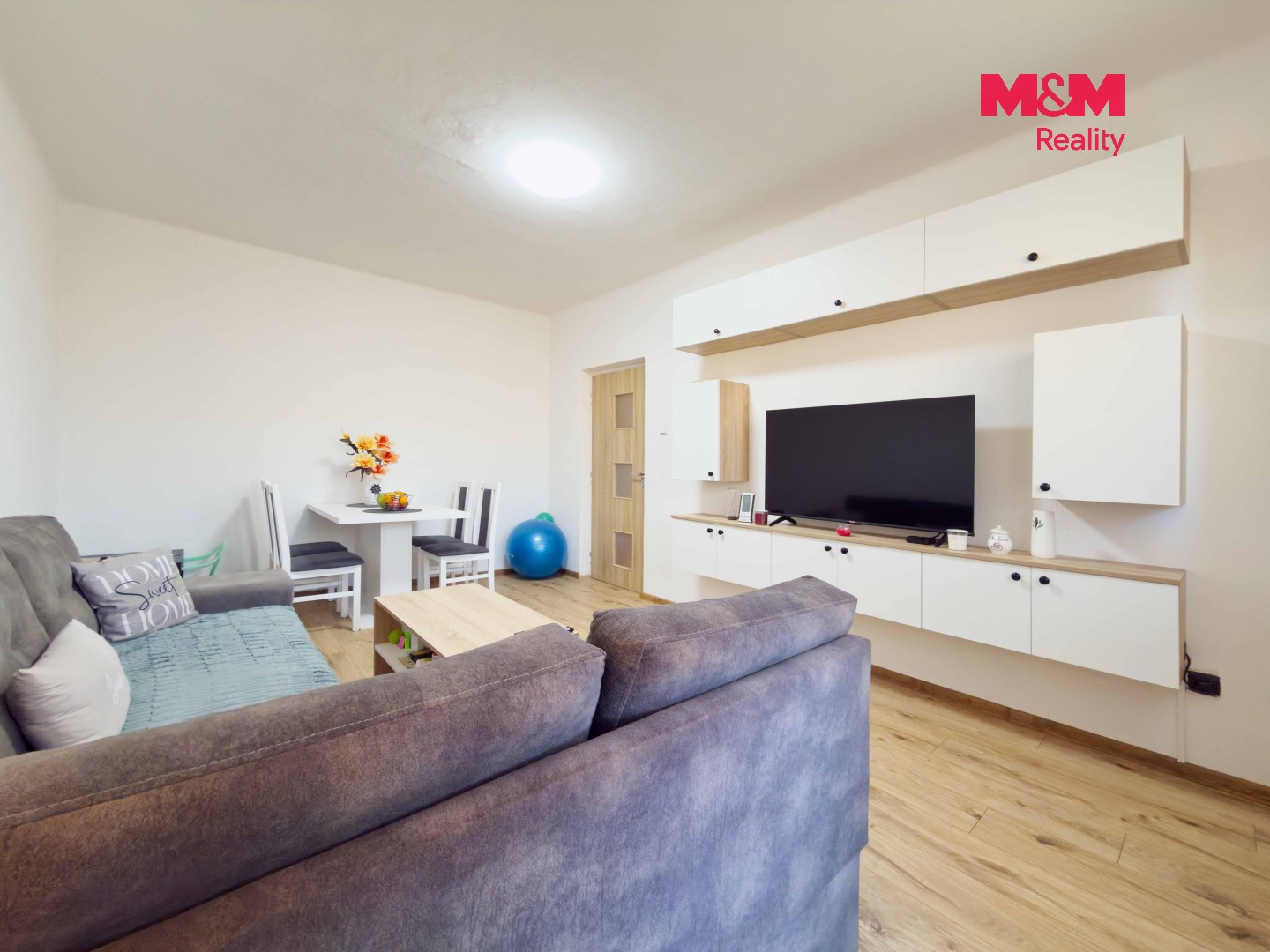 2+1, Haškova, Karviná, 56 m² - 2