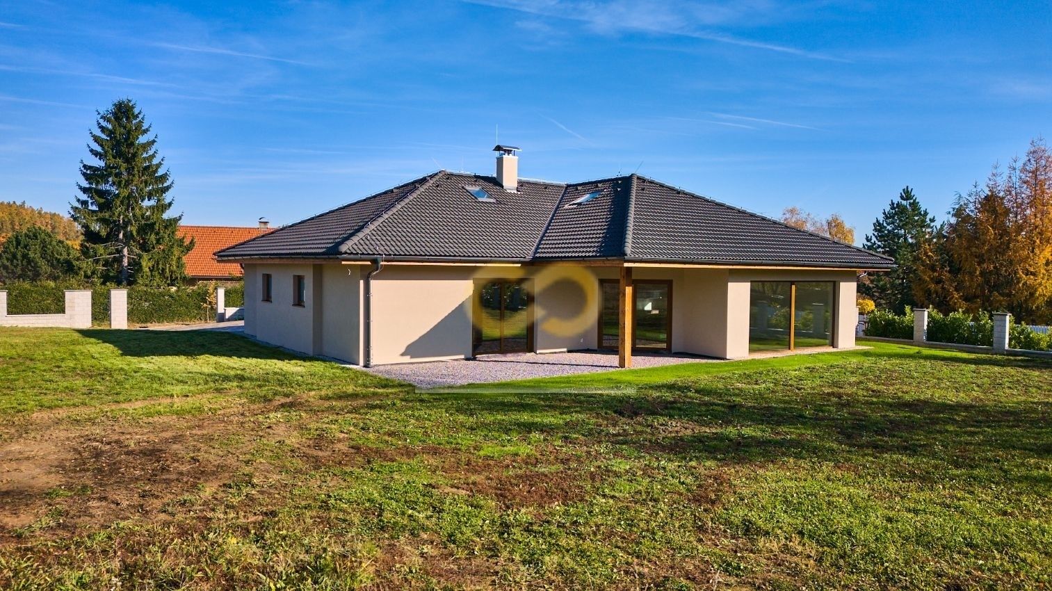 Rodinné domy, Horní Lomnice, Kunice, 296 m²