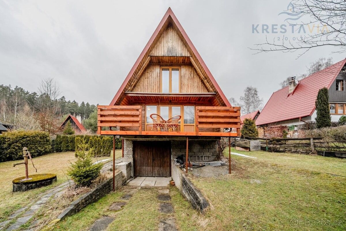 Prodej chata - Valašské Meziříčí, 757 01