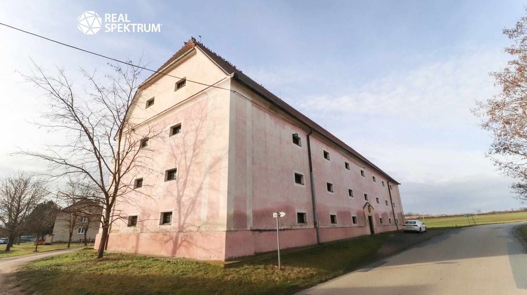 Sklad, 1 655 m²