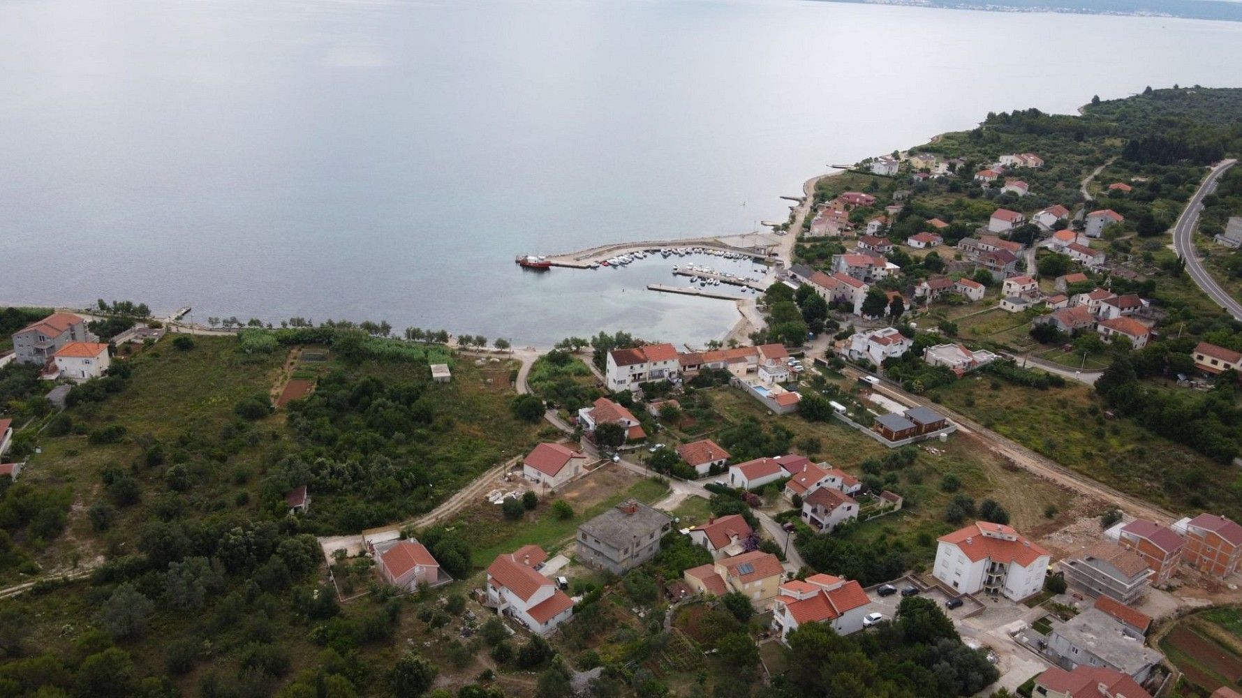 Pozemky pro bydlení, Pašman, HR - 2