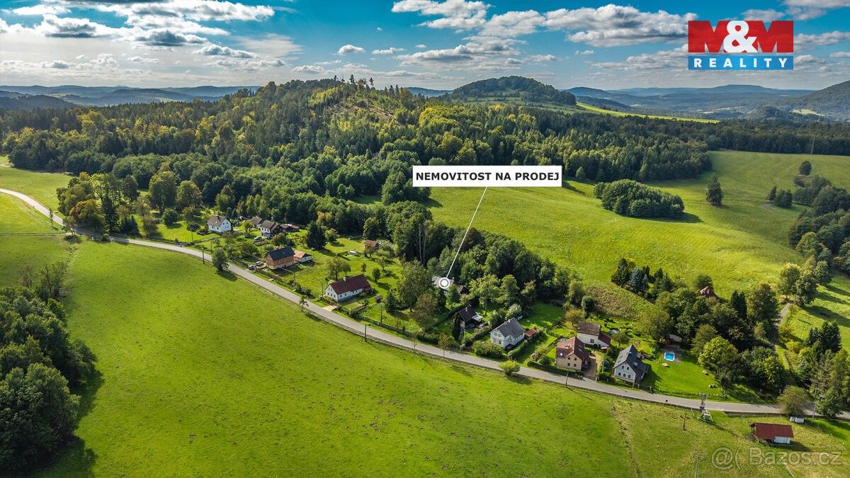 Prodej pozemek pro bydlení - Děčín, 405 02