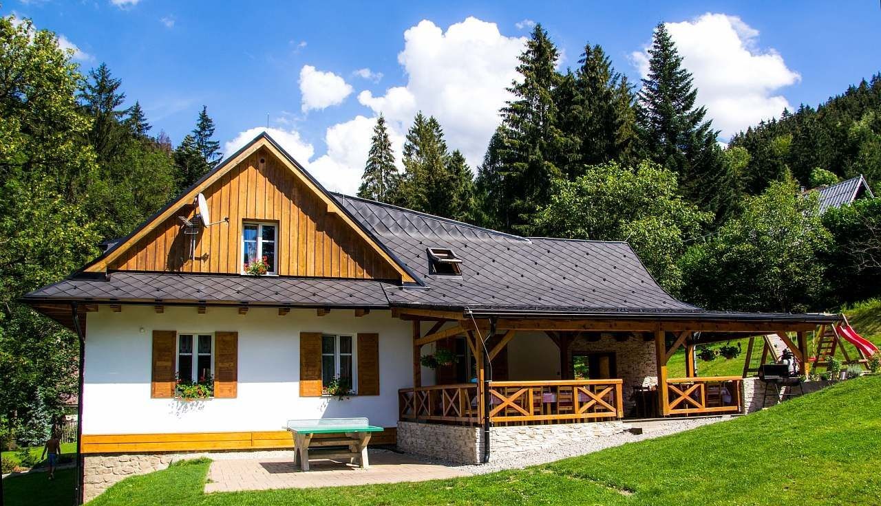 Chaty, Ostravice - Staré Hamry 2, Moravskoslezský kraj - 2