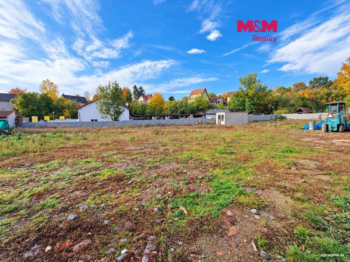 Pozemek pro bydlení, 1 334 m²