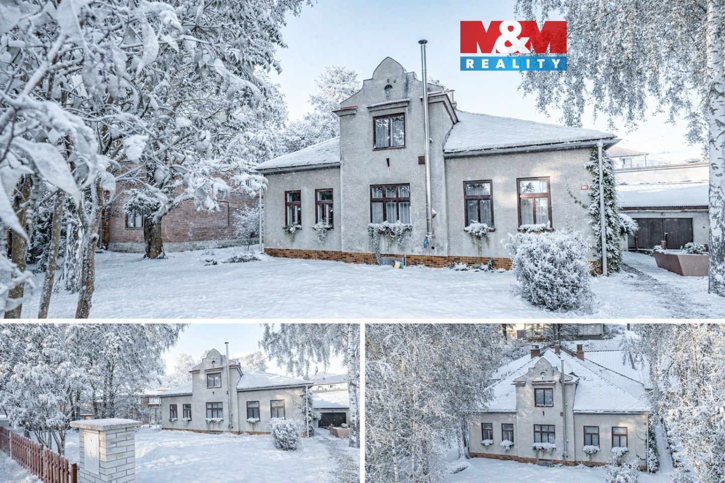 Rodinné domy, Petříkov, Letohrad, 195 m²