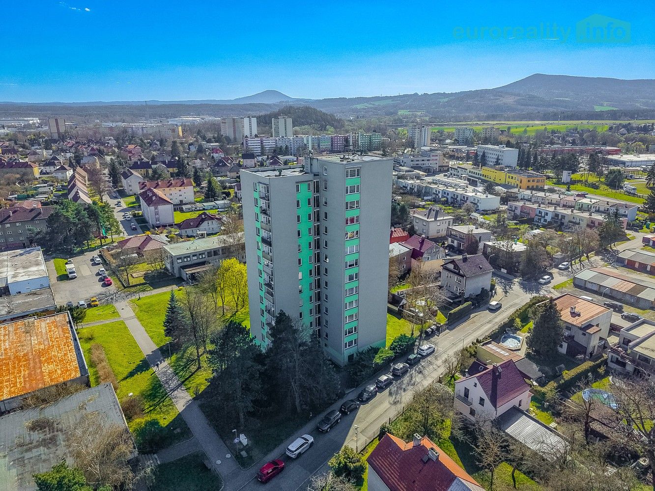 Byt 3+1, 70 m²