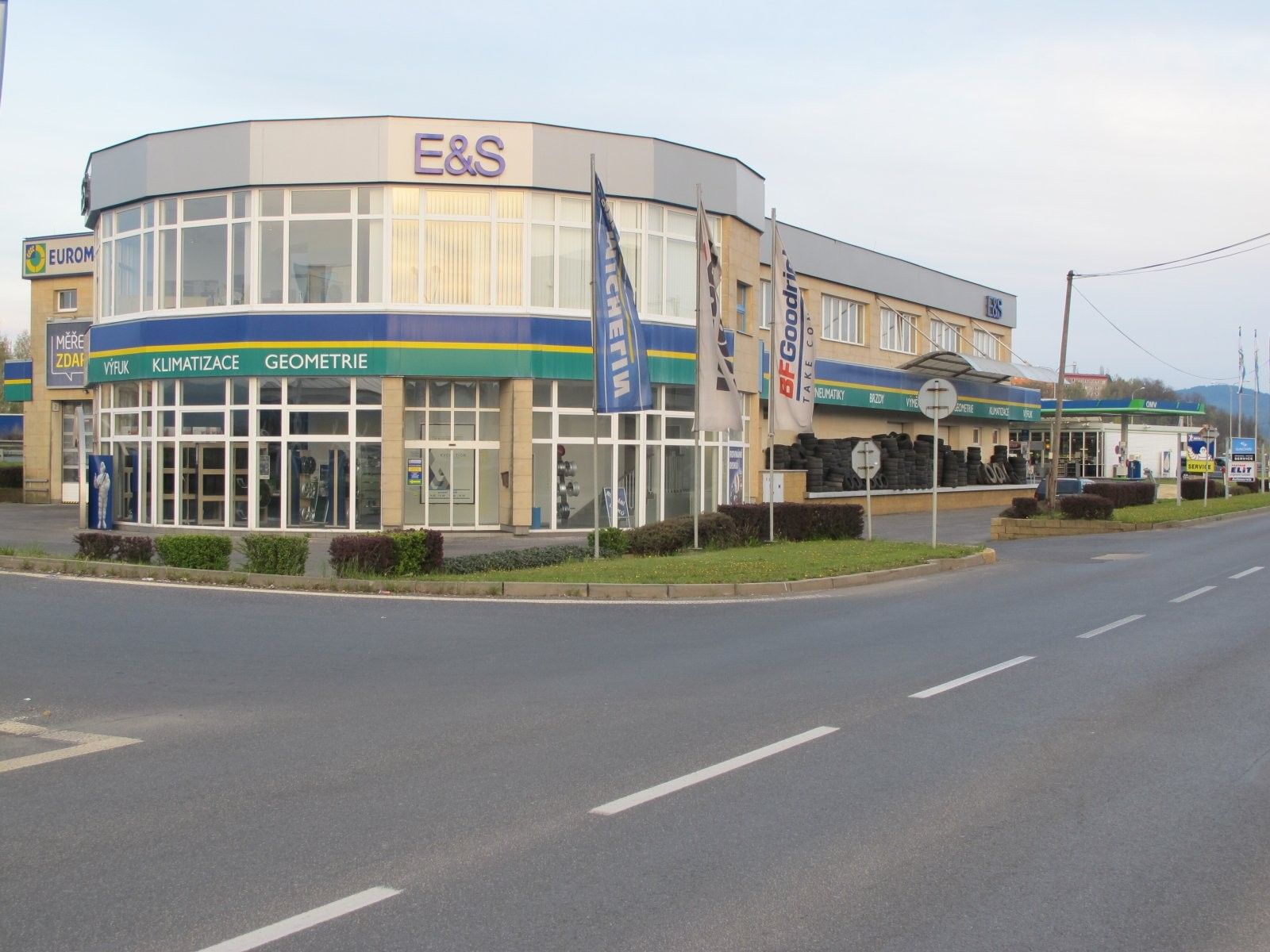 Obchodní prostory, Nákladní 281, Liberec VII-Horní Růžodol, 152 m² - 1