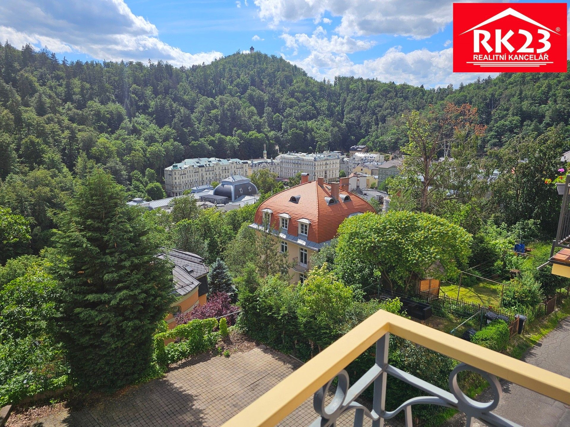 Byt 3+kk · 153 m² · Nebozízek, Karlovy Vary - 3