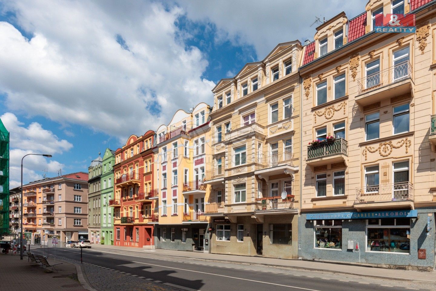 Prodej byt 2+1 - Vítězná, Karlovy Vary, 63 m²
