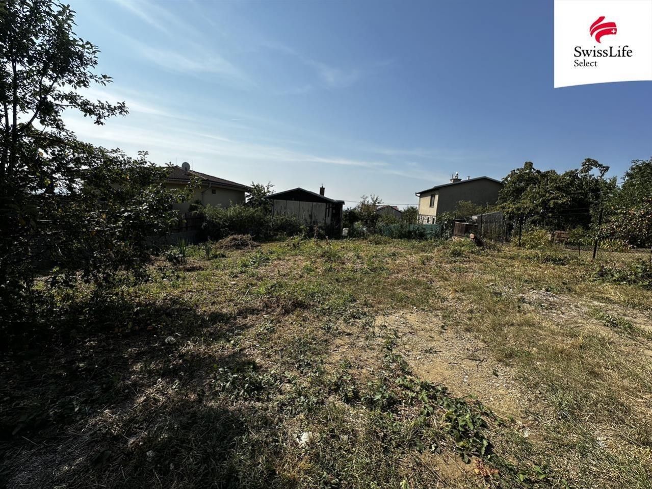 Prodej komerční pozemek - Mokrá-Horákov, 410 m² - 5