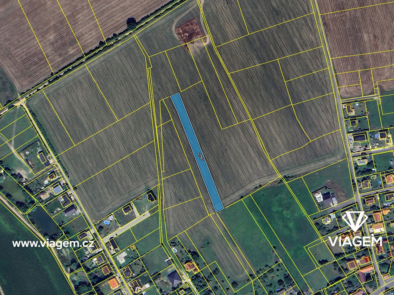 Zemědělský pozemek · Skuhrov, okres Beroun - 4