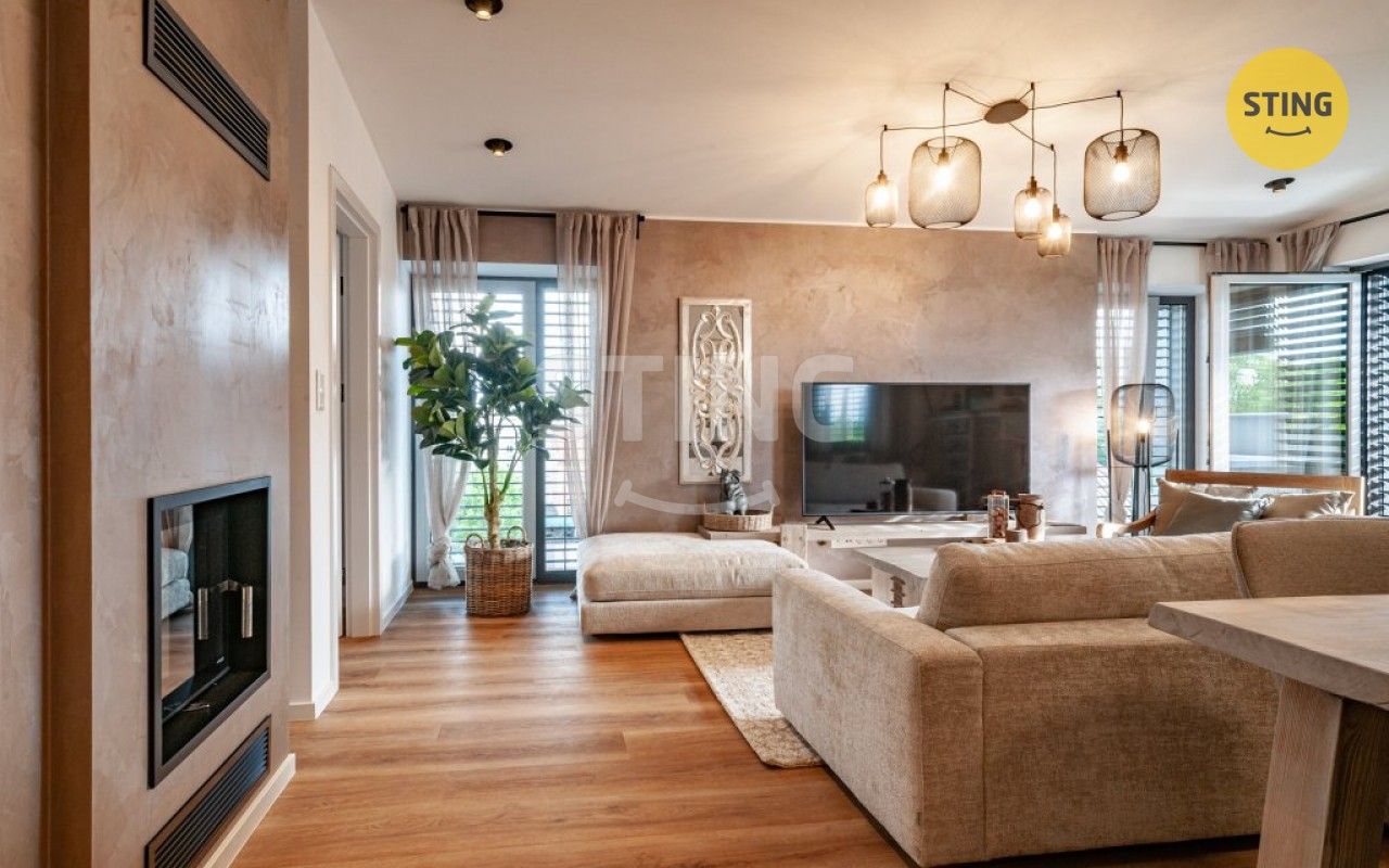 4+kk, Křižíkova, Ostrava, 103 m² - 2