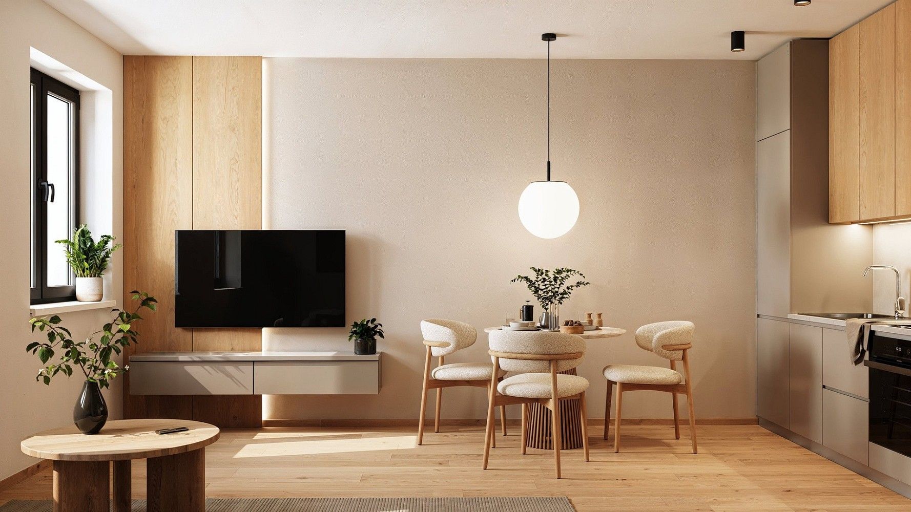 1+kk, Brno - Husovice, okres Brno-město, Jihomoravský kraj, 46 m² - 2
