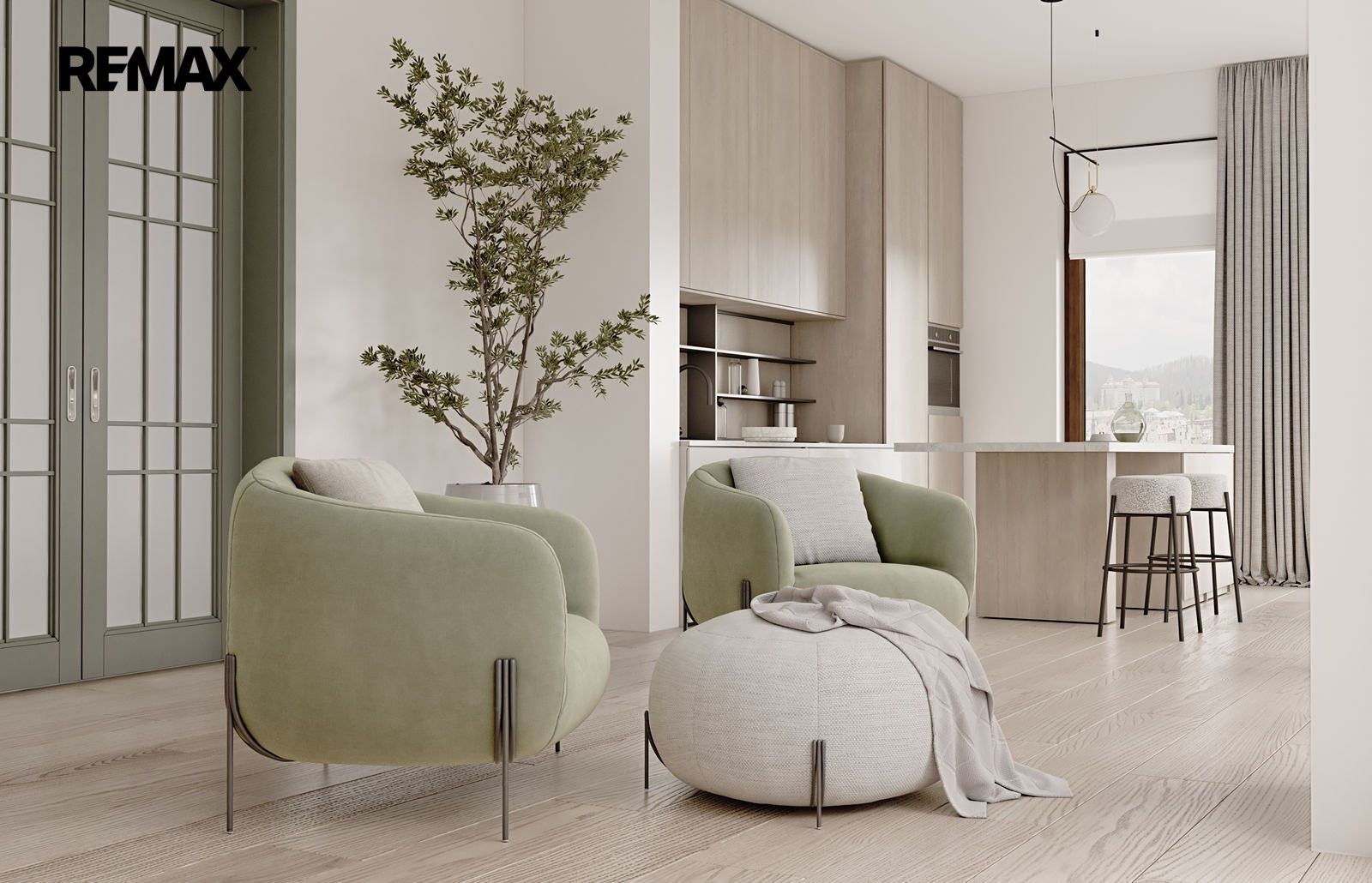 5+kk, Tyršova 2166, Karlovy Vary, 296 m² - 1
