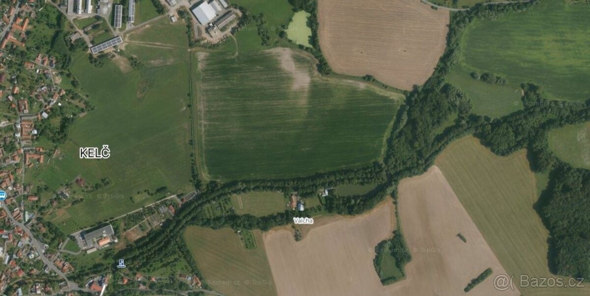Prodej pozemek pro bydlení - Kelč, 756 43