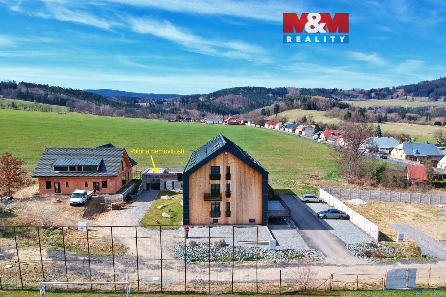 2+kk, Dlouhá Ves, 59 m²