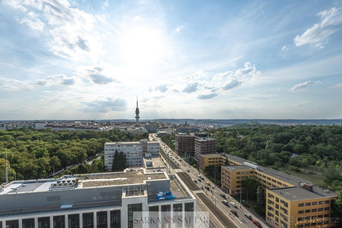 Pronájem byt - Praha, 130 00