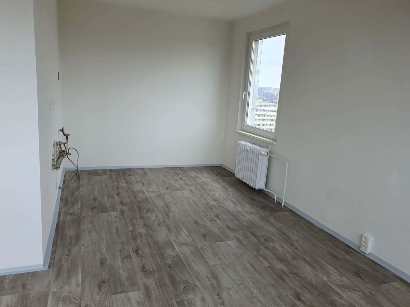3+kk, Kukučínova, Praha - Krč, 60 m² - 2