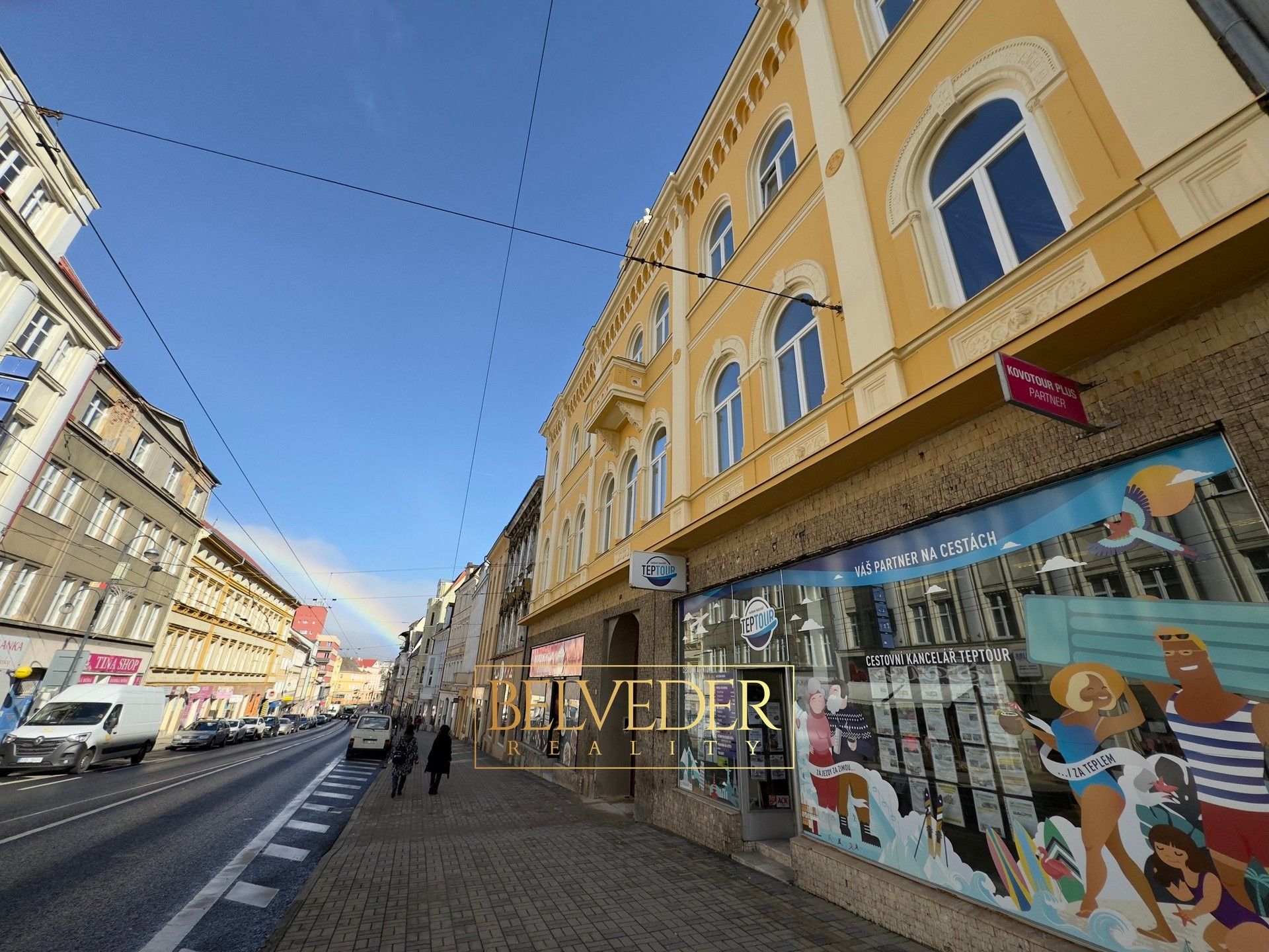 2+kk, Masarykova třída, Teplice, 60 m² - 1