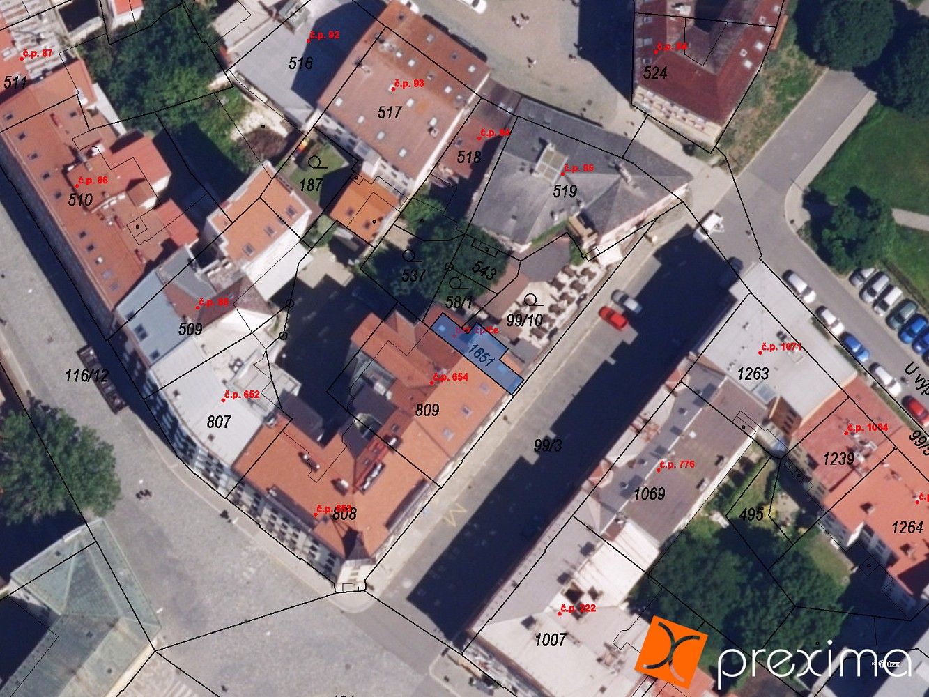 Ostatní, Olomouc, Olomoucký kraj, 27 m² - 1