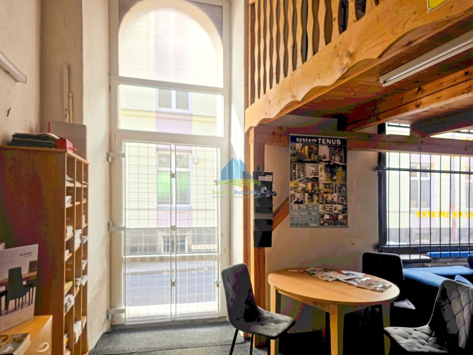 Prodej obchodní prostory - Sadová, Aš, 241 m² - 5