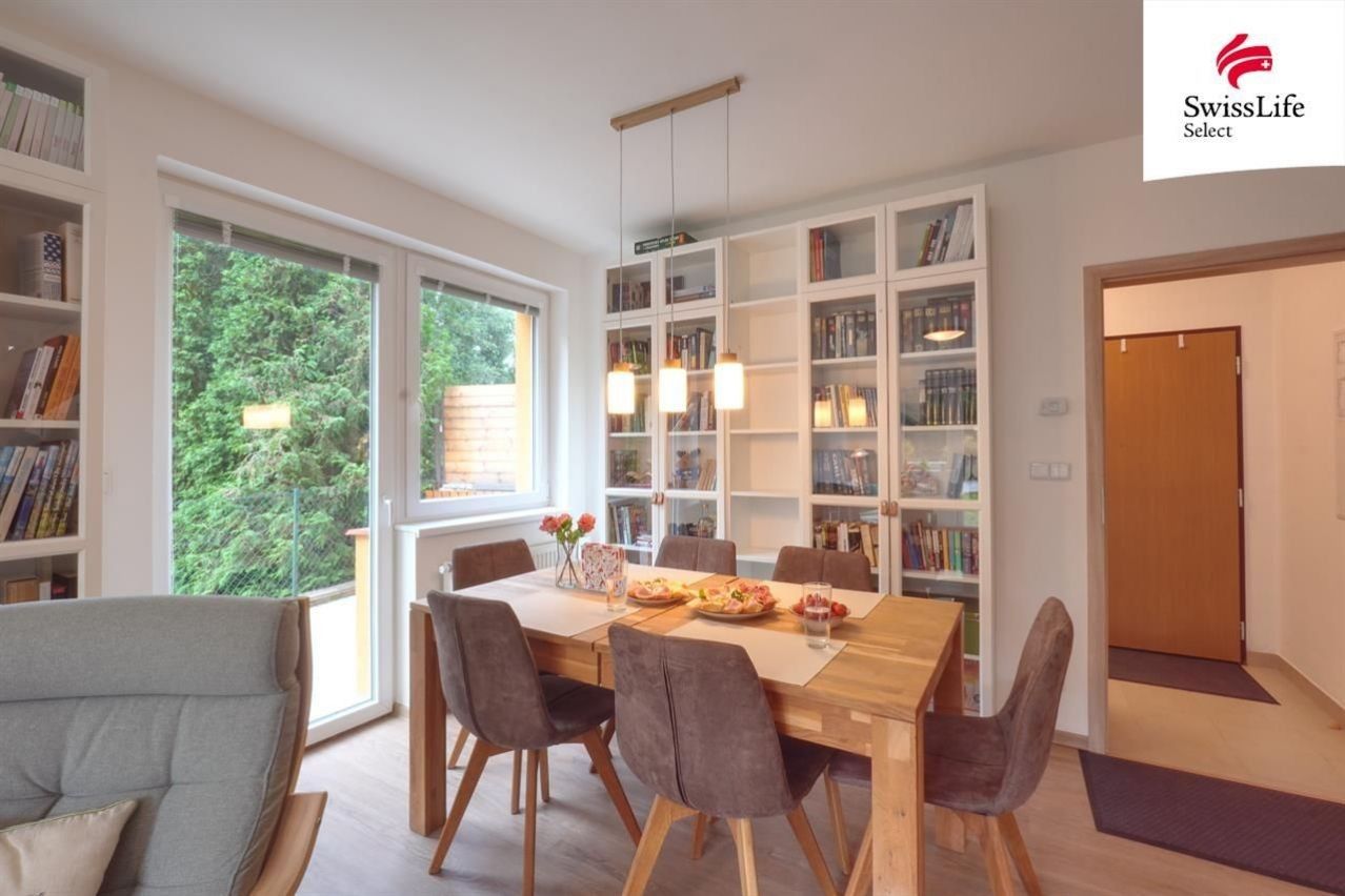 3+kk, Do roklí , Praha Přední Kopanina, 93 m² - 2