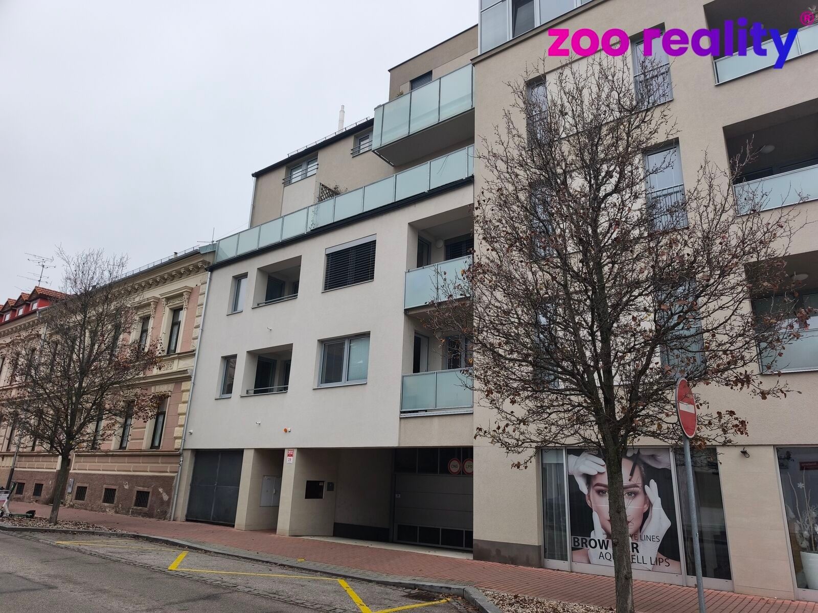 2+kk, B. Smetany, České Budějovice, 46 m²
