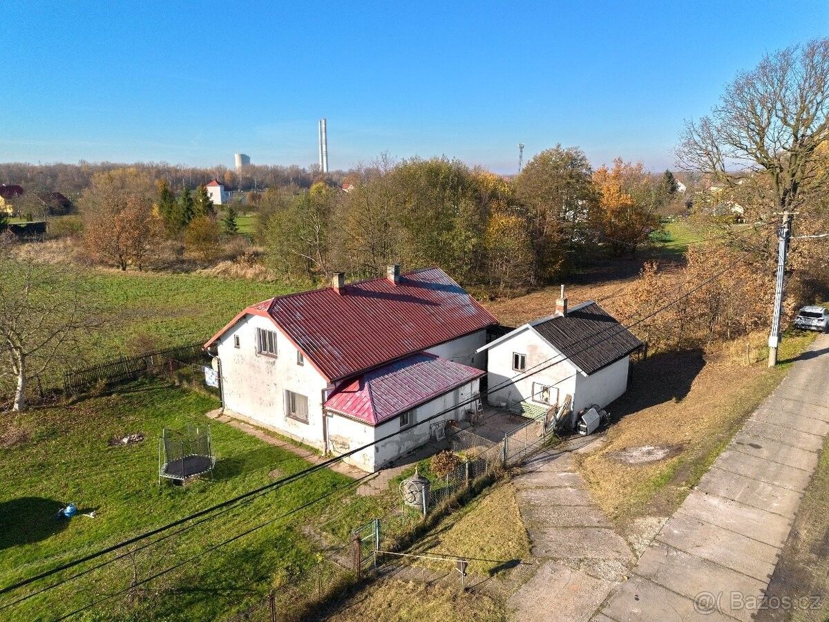 Rodinné domy, Dětmarovice, 735 71