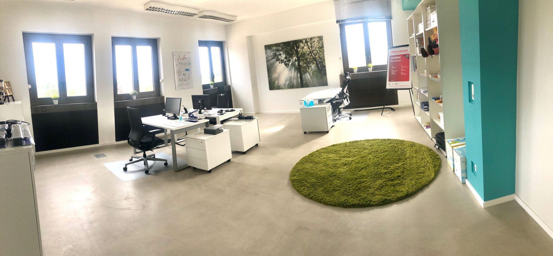 Kancelář · 297 m² · München Sendling-Westpark Bayern 81379 - 4
