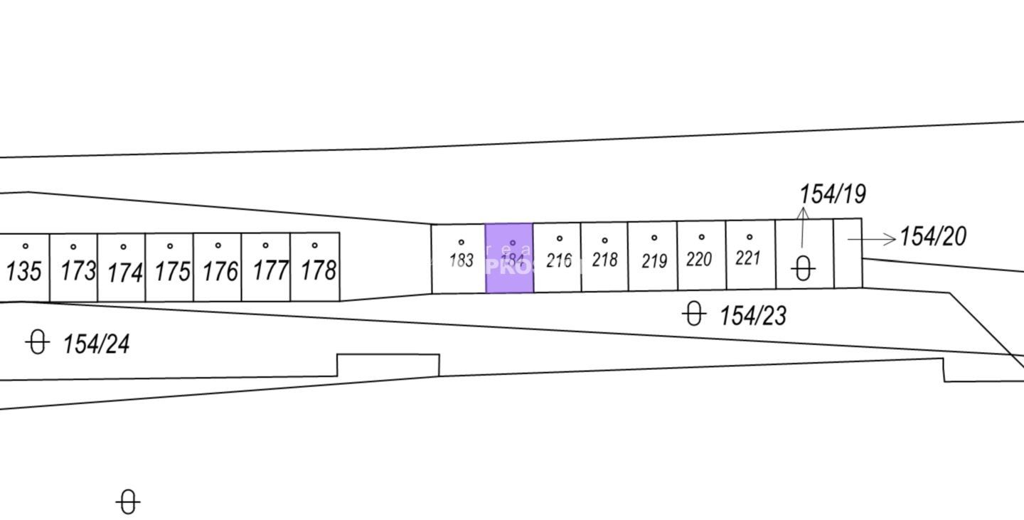 Garáž · 23 m² · Solenice - 3