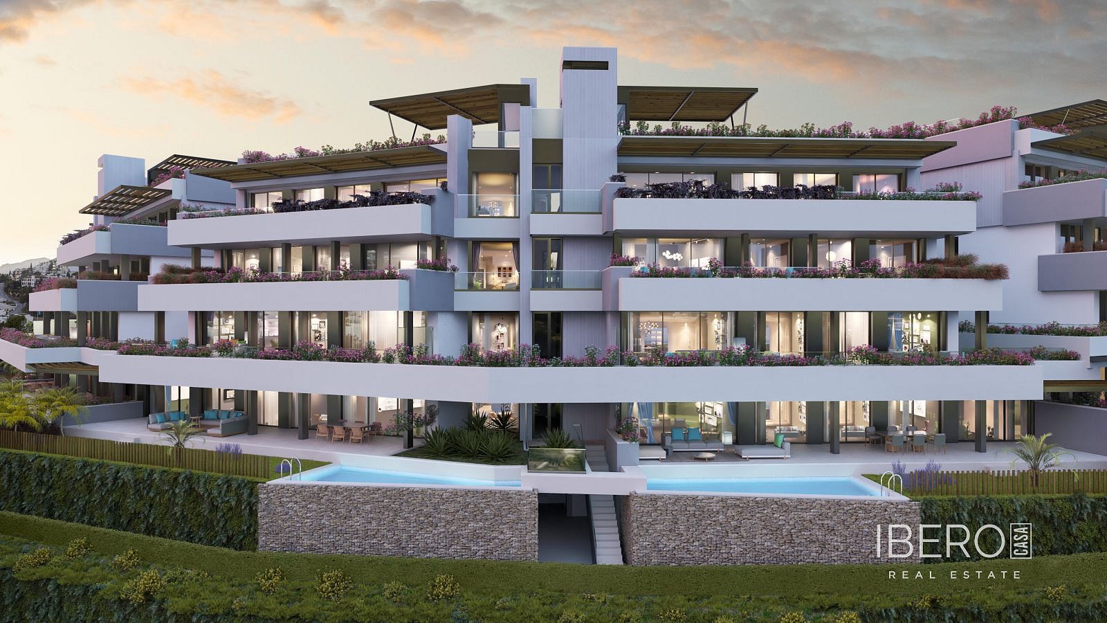 4+kk, Benahavís, Španělsko, 144 m² - 2