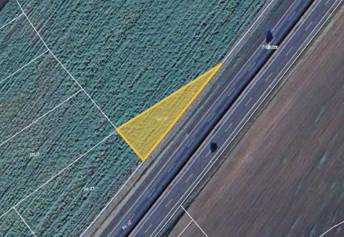 Pozemek pro bydlení, 256 m²