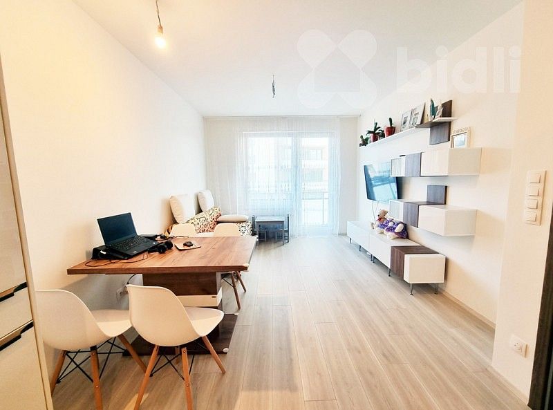 2+kk, Kramperova, Praha 4 - Kamýk, 62 m² - 1