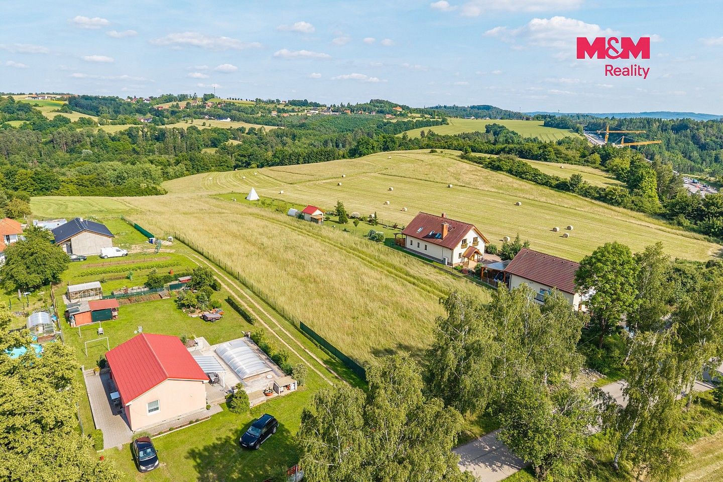 Prodej pozemek pro bydlení - Hrusice, okres Praha-východ, Středočeský kraj - 5