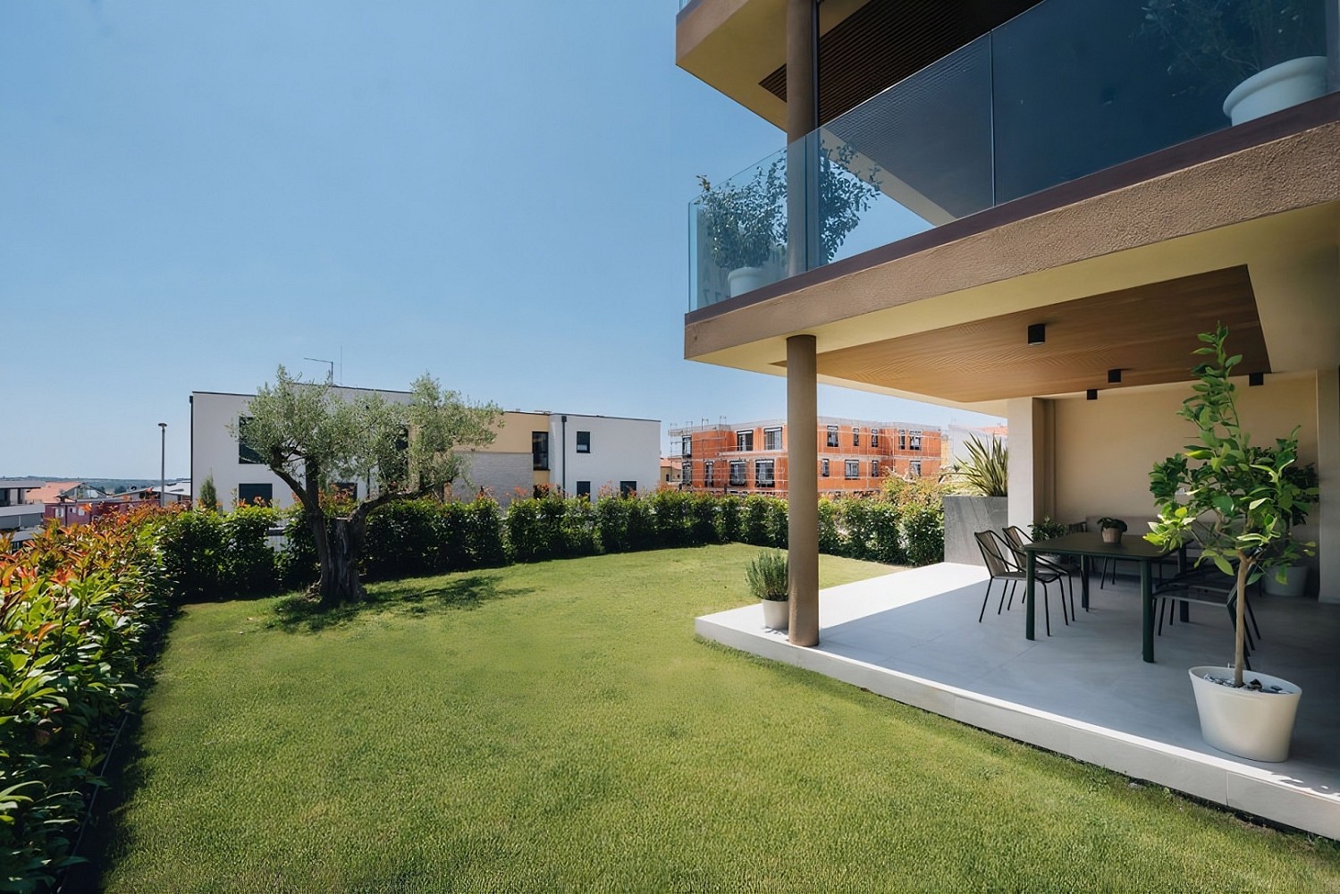 Prodej byt - Novigrad, Istarska županija, Chorvatsko, 115 m² - 5