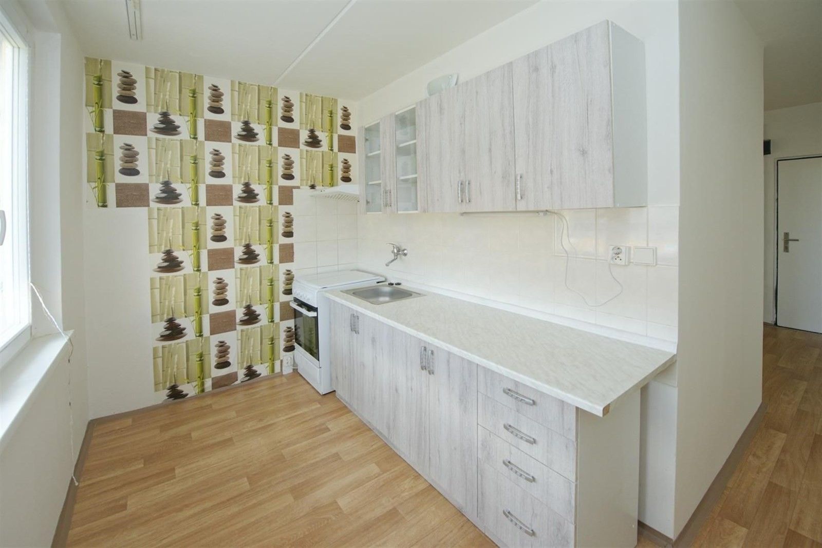 2+1, Zahradní 5171, Chomutov, 51 m² - 1