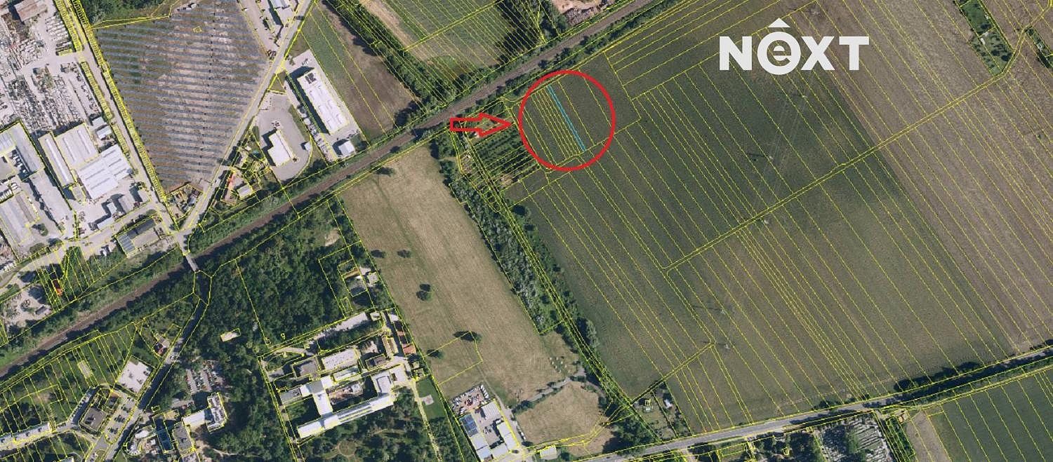 Zemědělské pozemky, Hodonín, Jihomoravský kraj - 1