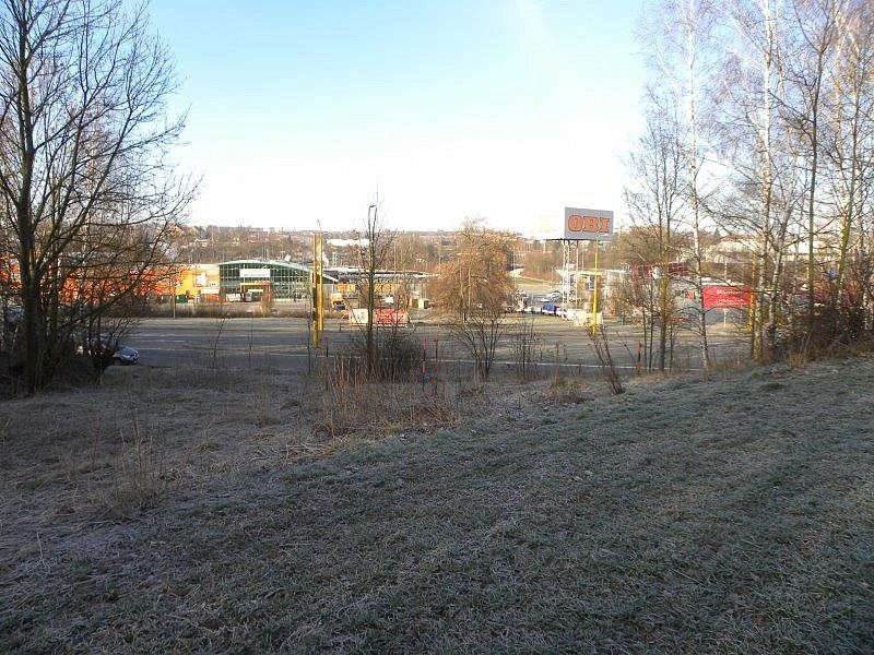Prodej komerční pozemek - Jihlava, Kraj Vysočina - 5